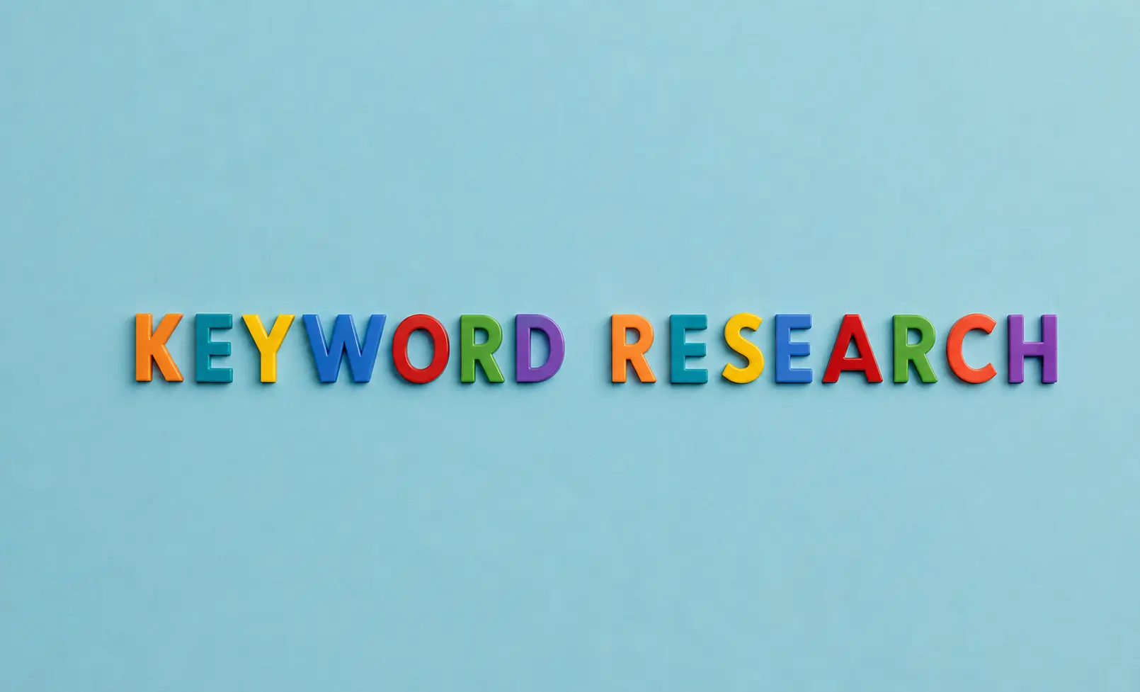 keyword research